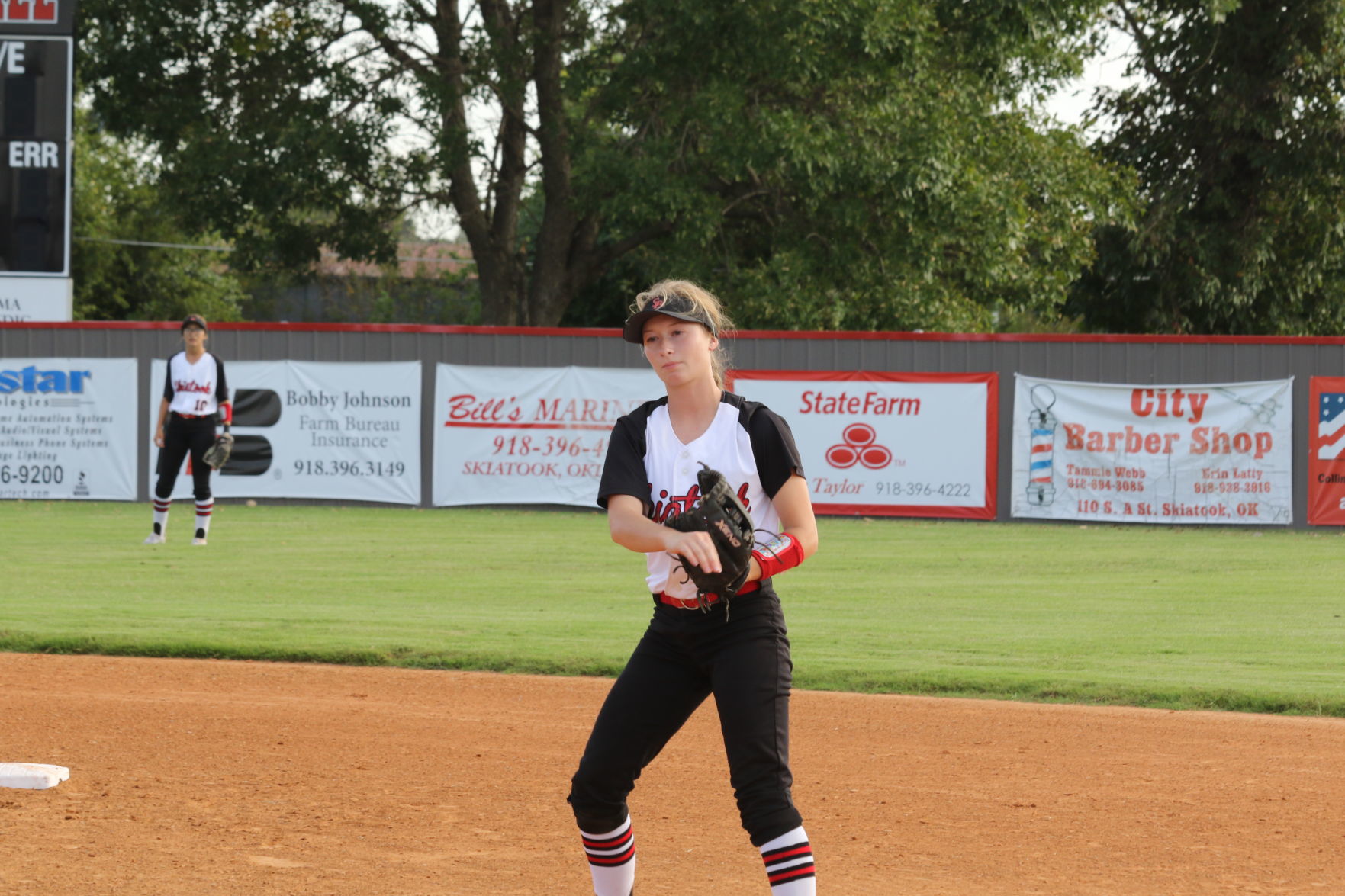 Softball vs. Broken Arrow - Senior Night